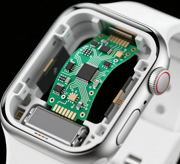 柔性PCB与传统PCB的不同及柔性PCB应用