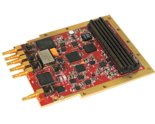 FMC165子卡应用中,板载时钟芯片是什么