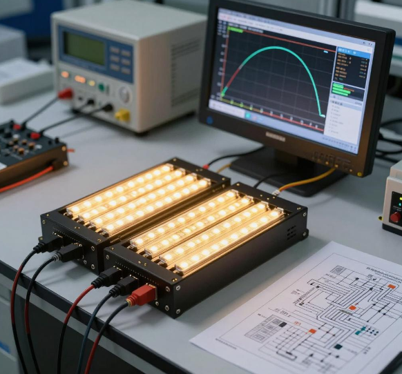 构建LED驱动器应实现无闪烁的调光控制