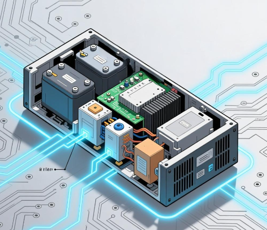 不间断电源（UPS）设计思路探讨