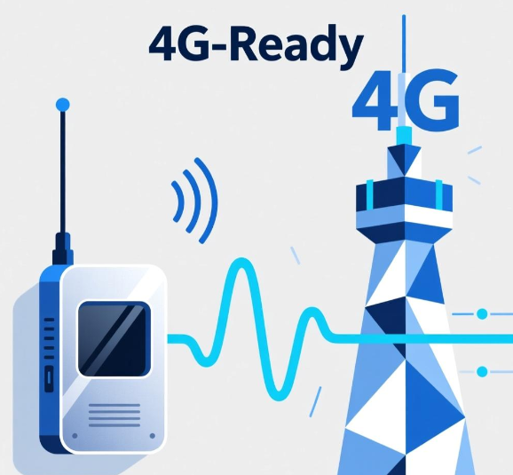 基于4G-Ready的嵌入式数据通信系统研究