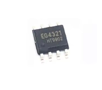 EG4321芯片如何控制前级PWM控制芯片