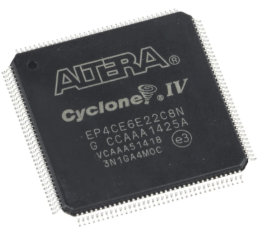 卫星通信中，EP4CE6E22C8N如何提高信号传输的可靠性和抗干扰能力？