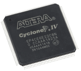 EP4CE6E22C8N如何实现高级调制技术以提高频谱利用率