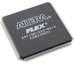 EPF10K10的应用场景