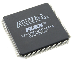 EPF10K10的BGA封装型号是什么