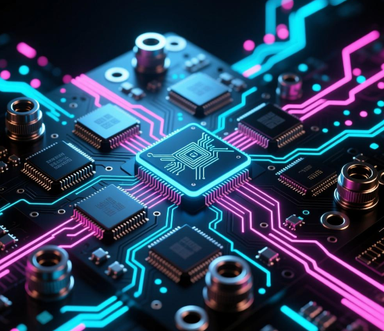 PCB电路板为什么大多数是绿色的？为什么不是彩色的？