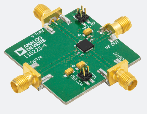 HMC510在卫星通信中的具体应用案例