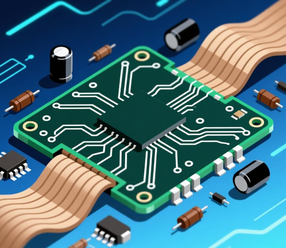 什么是软硬结合板？