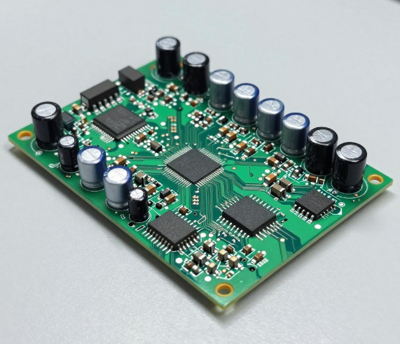 PCBA的组成结构包括哪几大部分