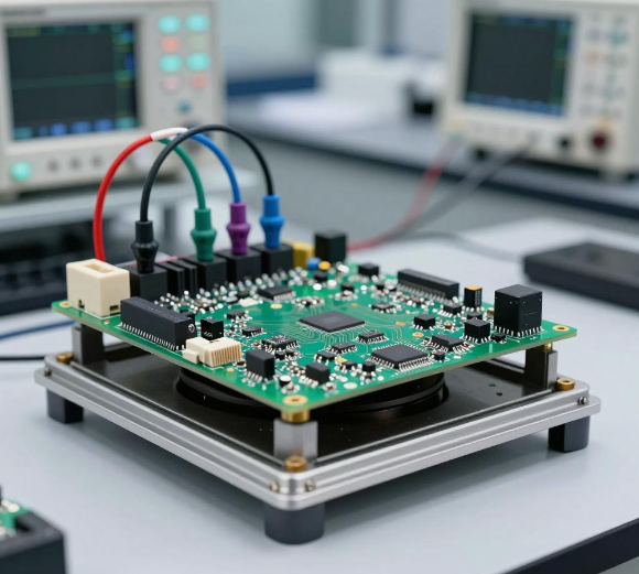 PCBA组装的关键步骤