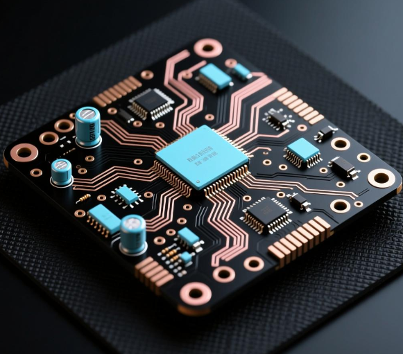 pcb板的颜色决定质量吗