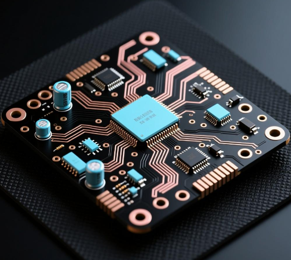 PCB板颜色所用油墨的种类