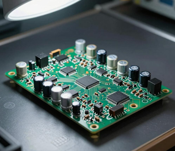 逆变板pcba开发