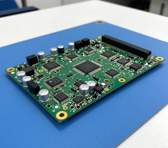 液晶电视PCBA板的核心组成有哪些