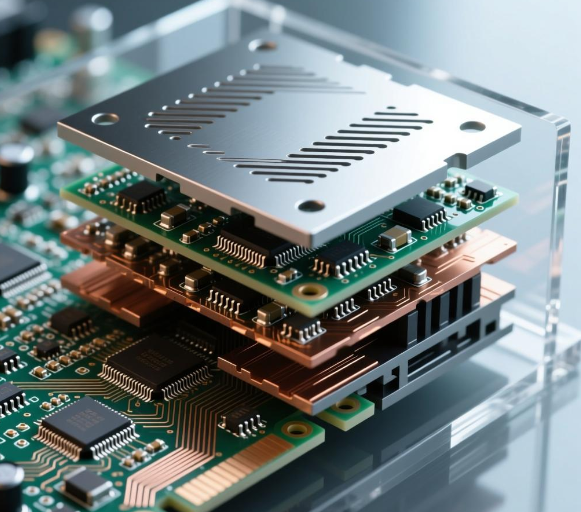 pcba板是什么材质