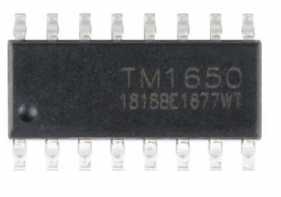 tm1650中文资料