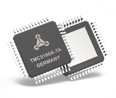 tmc5160步进电机驱动芯片中文资料
