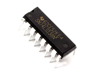 74LS138 三线—八线译码器中文资料详解