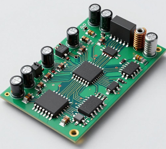 pcba代工代料厂家