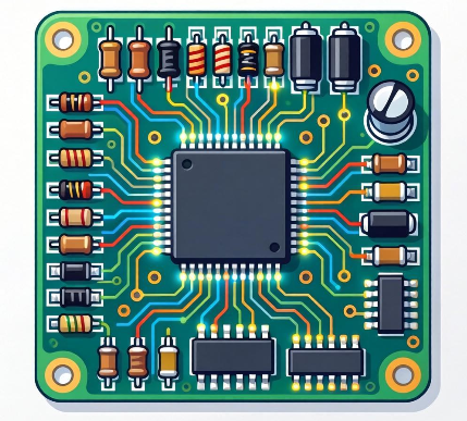 上海PCBA加工厂家有哪些