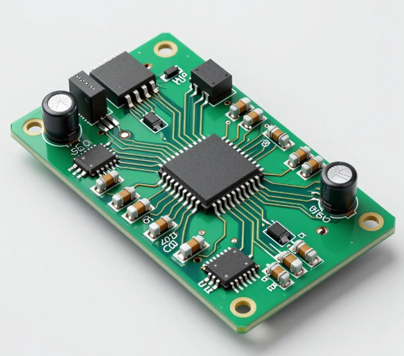 智能小车pcba加工厂