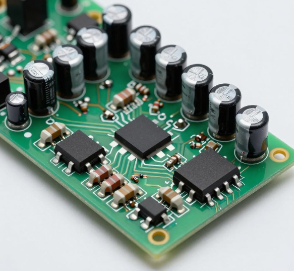 电源模块pcba板打样