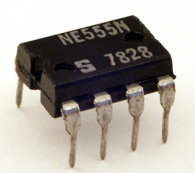 ne555引脚图各引脚什么意思