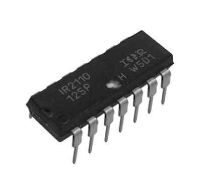 ir2110全桥驱动电路图