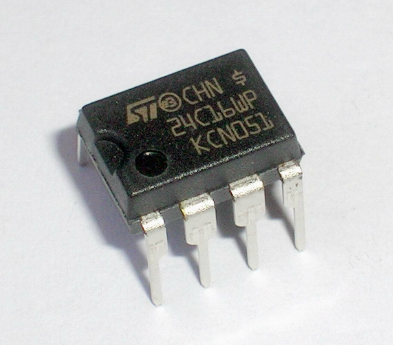 24c16wp是什么芯片