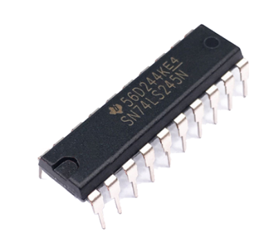 74ls245与74hc245区别