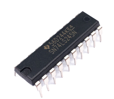 74hc245和74ls245可以替换吗