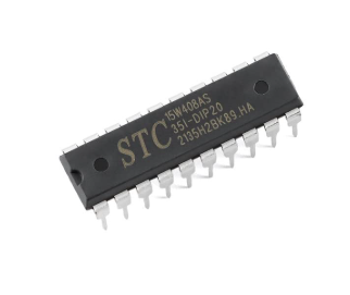 STC15W408As应用电路图详解