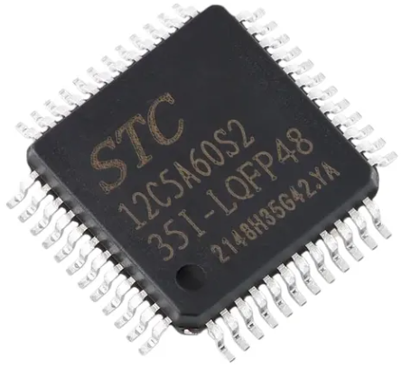 stc12c5a60s2单片机工作原理