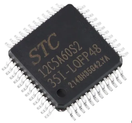 stc12c5a60s2单片机的作用