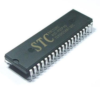 stc12c52o4ad引脚图