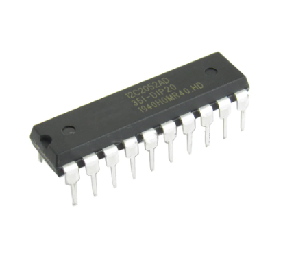 stc12c2052引脚功能