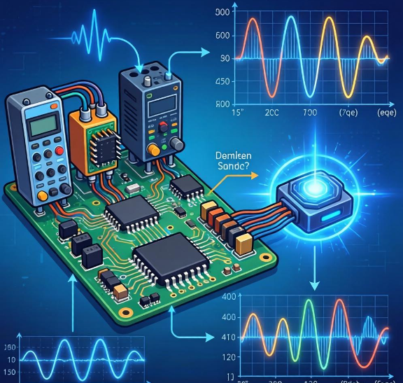 使用追踪电源来提高信号链性能