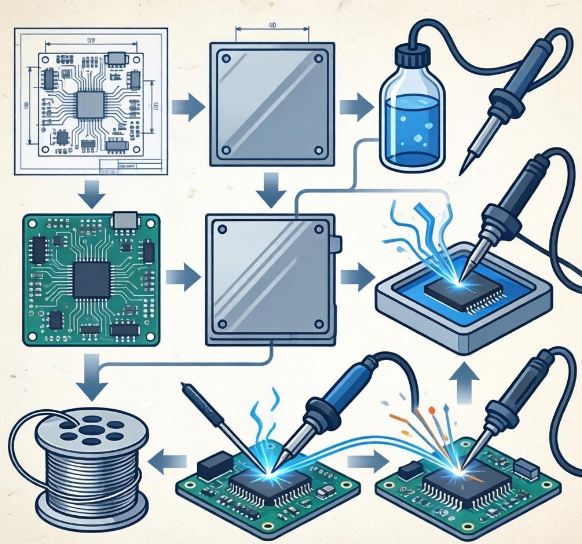 pcb打样工艺要求有哪些