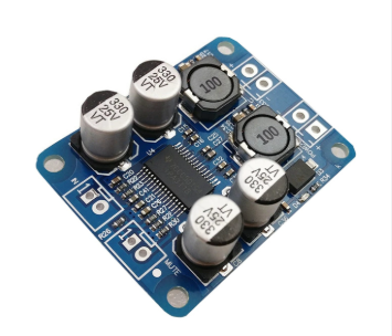 TPA3118在音频领域的应用