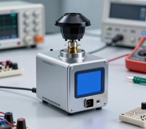 基于 ESP32 的智能 LPG 探测器