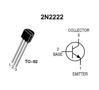 2N2222晶体管的VCEO和VCBO是如何影响其性能的？