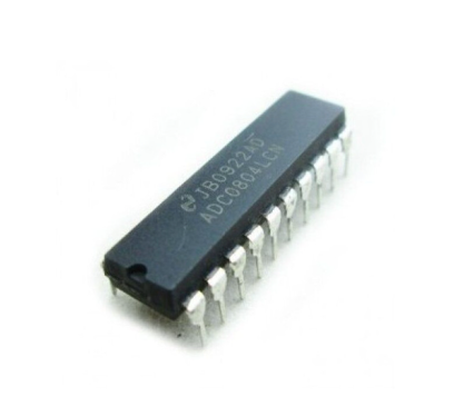 adc0804引脚图及功能