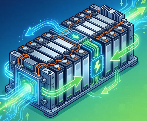 AMS+Infineon 动力电池解决方案