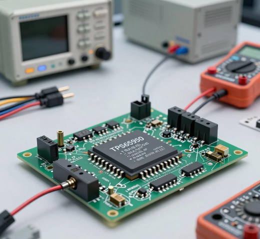 TPS65950与MAX59系列电源管理解决方案