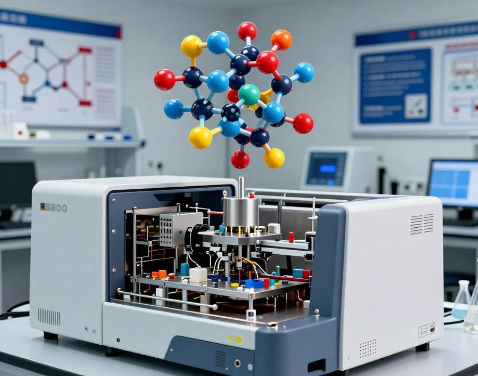 彩色表面等离子体共振成像研究