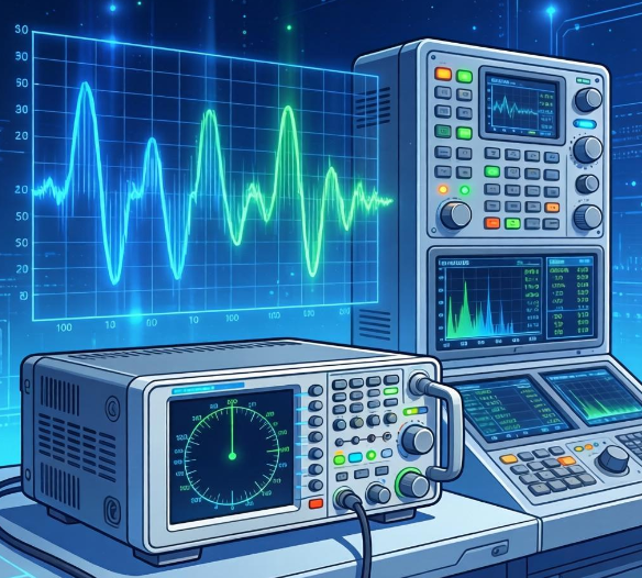 电磁频谱监测系统设计方案