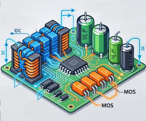 低功耗AC/DC转换的倒置降压设计方案