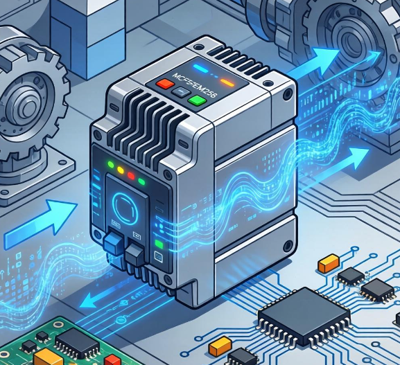 基于MCF51EM256的智能电动机保护器的设计及应用