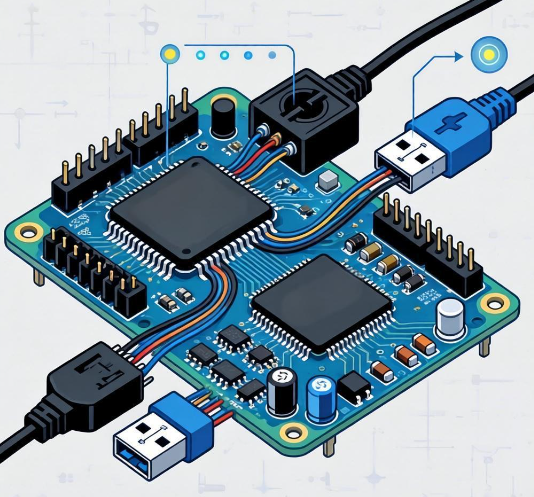基于UCC3895与PIC单片机的智能充电器的设计
